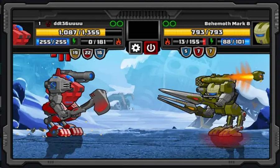 无双机甲乱斗最新版 1.0.3安卓版