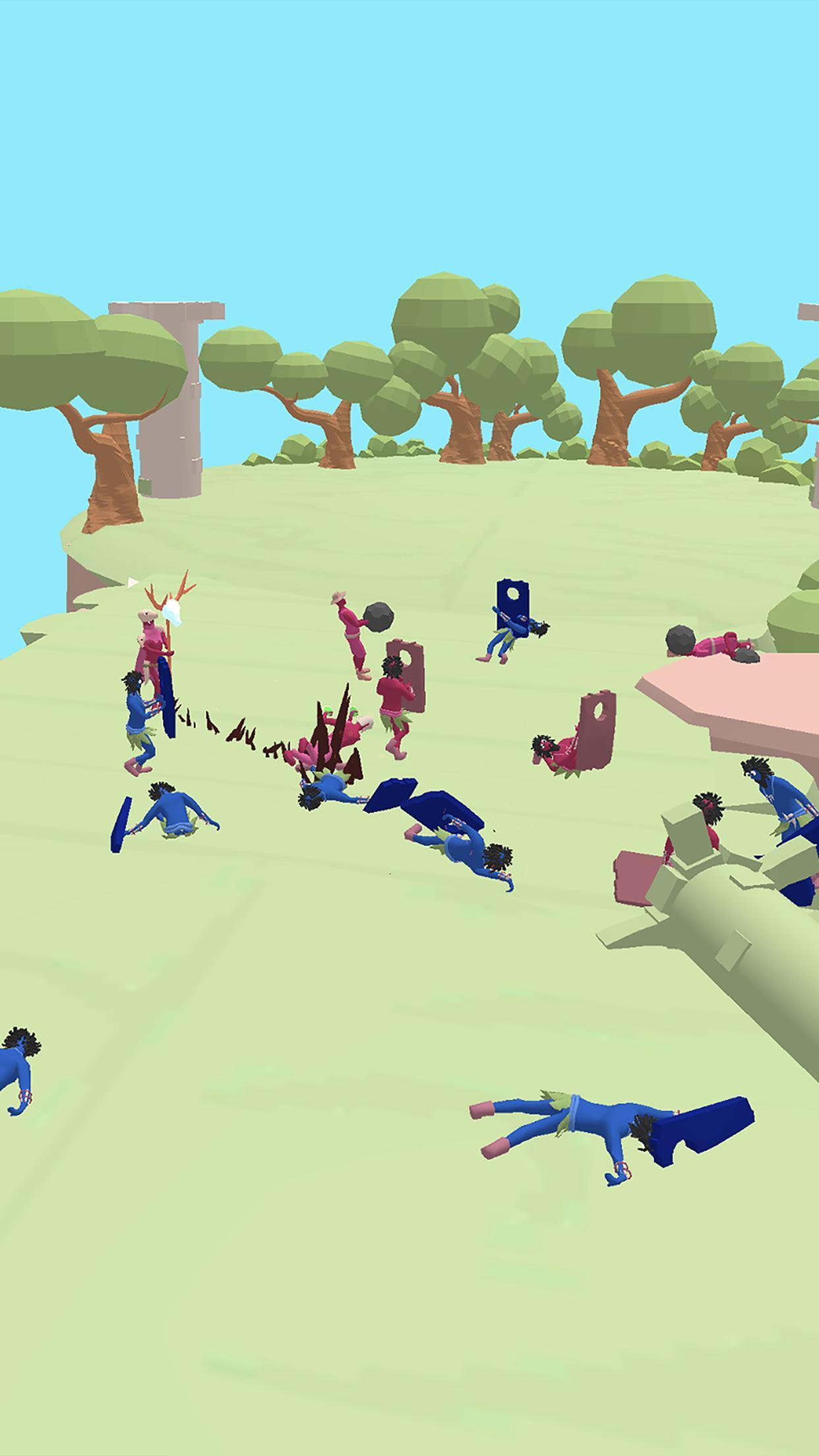 绘制军团3D史诗战争模拟器无限金钱版（Draw Legion 3D: Epic War Simulator） 1.0.1安卓版
