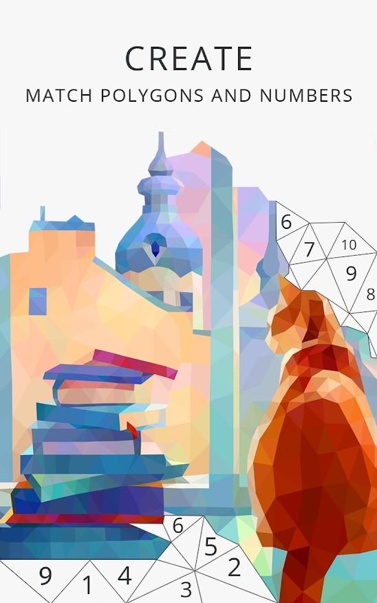 My Poly Artdiary(我的艺术日记手游) 1.0.1安卓版