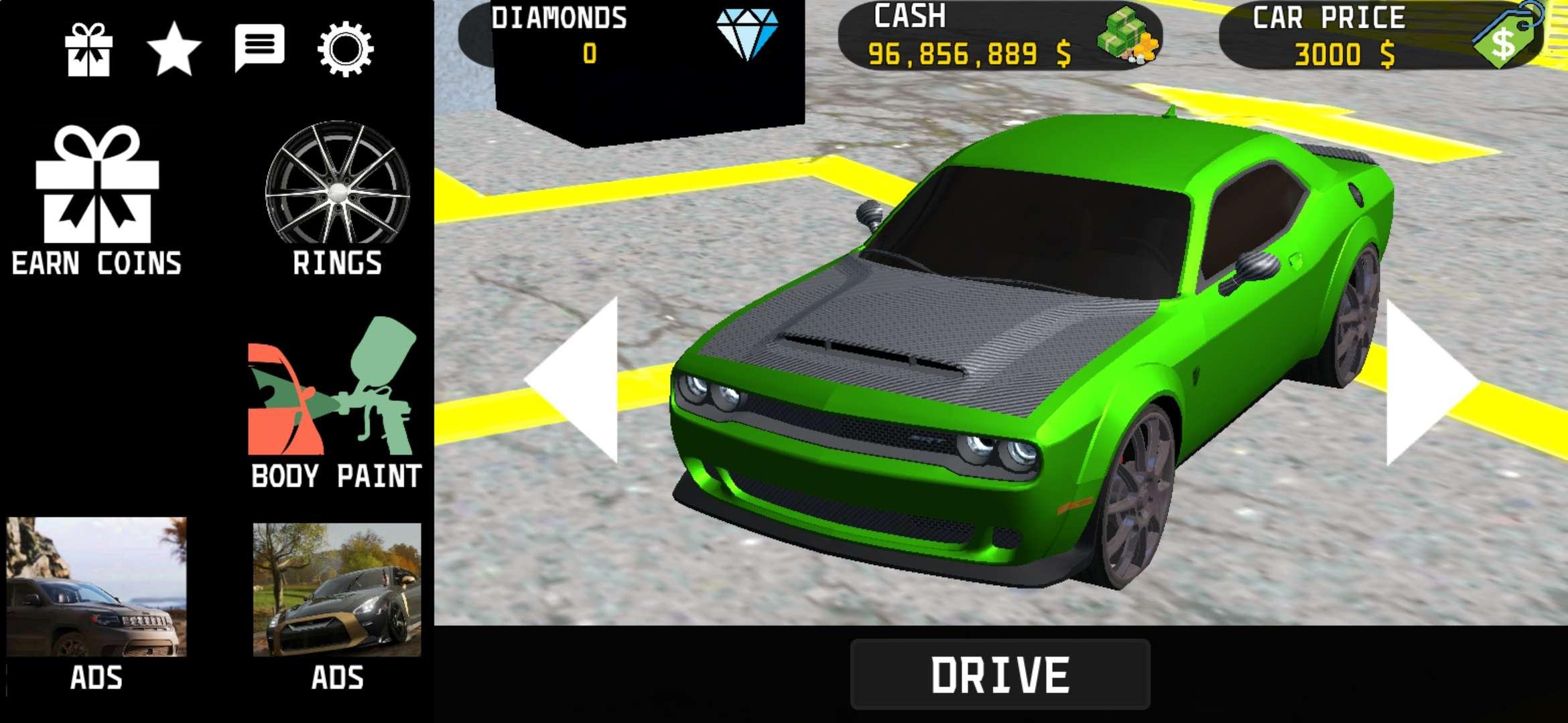 Mustang Simulator(福特野马驾驶模拟器无限钞票版) 5.3破解版