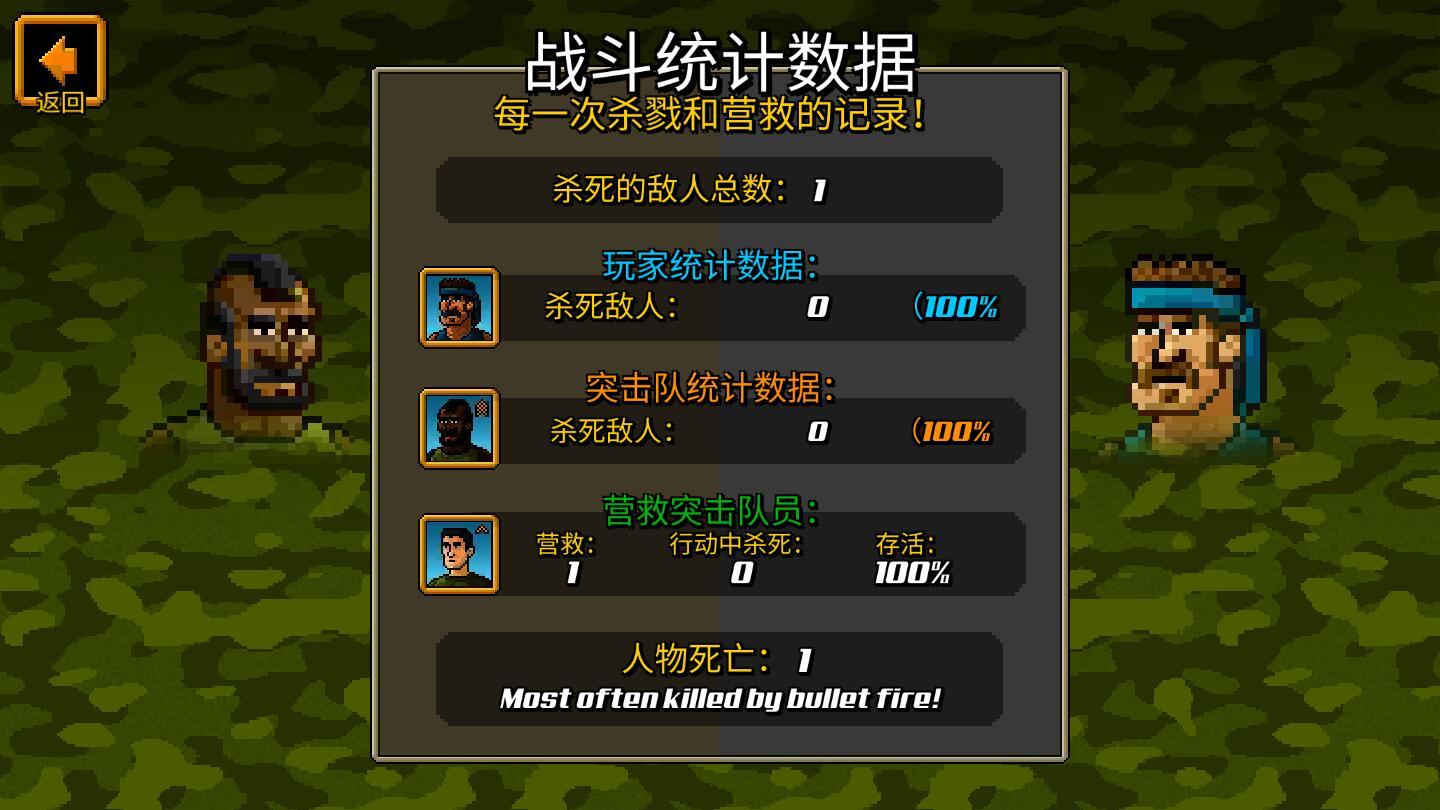 超强敢死队中文版 1.2.0手机版