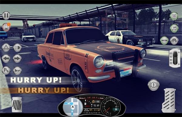 Taxi: Simulator Game 1976(1976出租车模拟器手游) 1.0.1安卓最新版