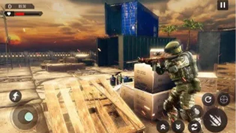 Battle For Peace(和平之战无限金币破解版) 4.1最新版