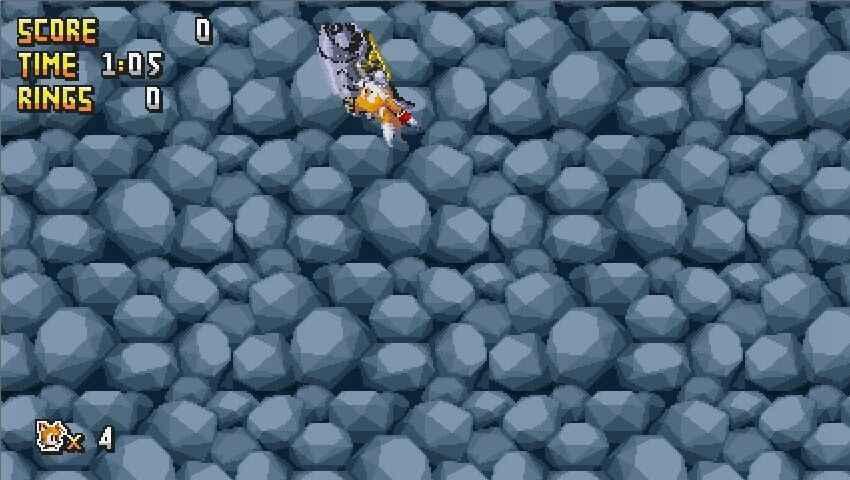 索尼克ex精神地狱最新版 5.0安卓版