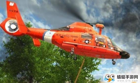 直升飞机拯救模拟器无限货币 2.09 内购版