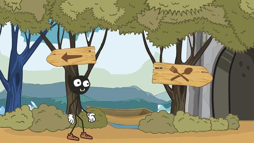 火柴人学校逃生4破解版 1最新版