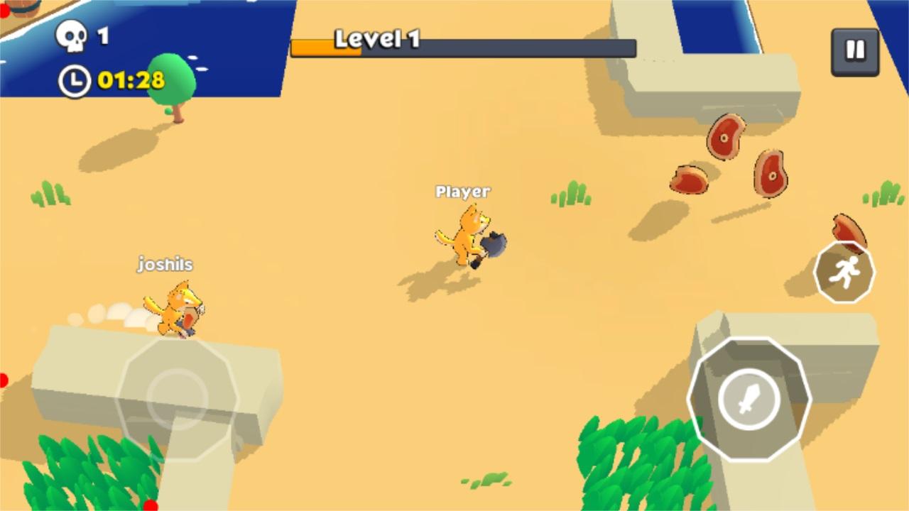 回旋镖战争io(Boomerang War.io) 1.0.0安卓版