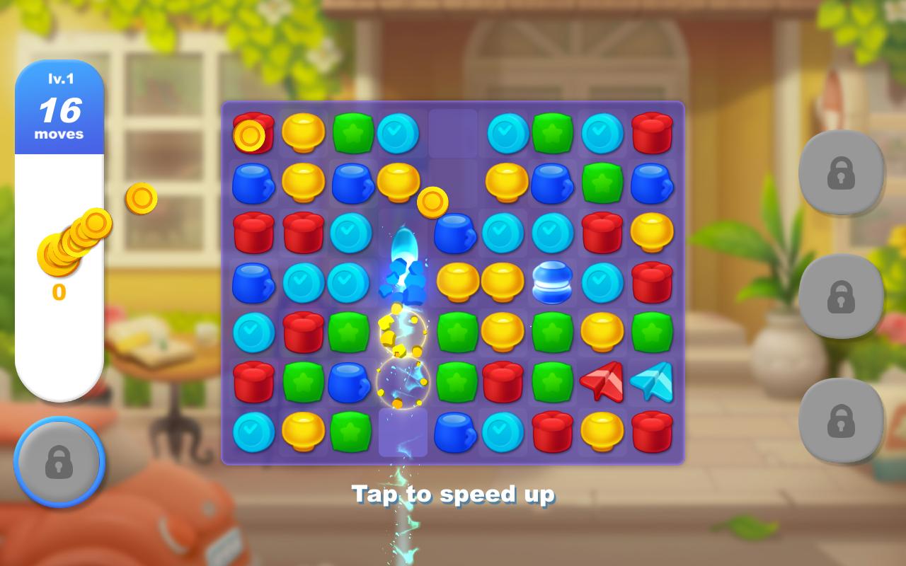 配套塔无限金币版 1.7.9无限星星版