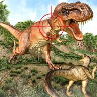 Jurassic Wild Dinosaur Hunter 3D(侏罗纪野生恐龙猎人3D（无限金币）) 1.12破解版