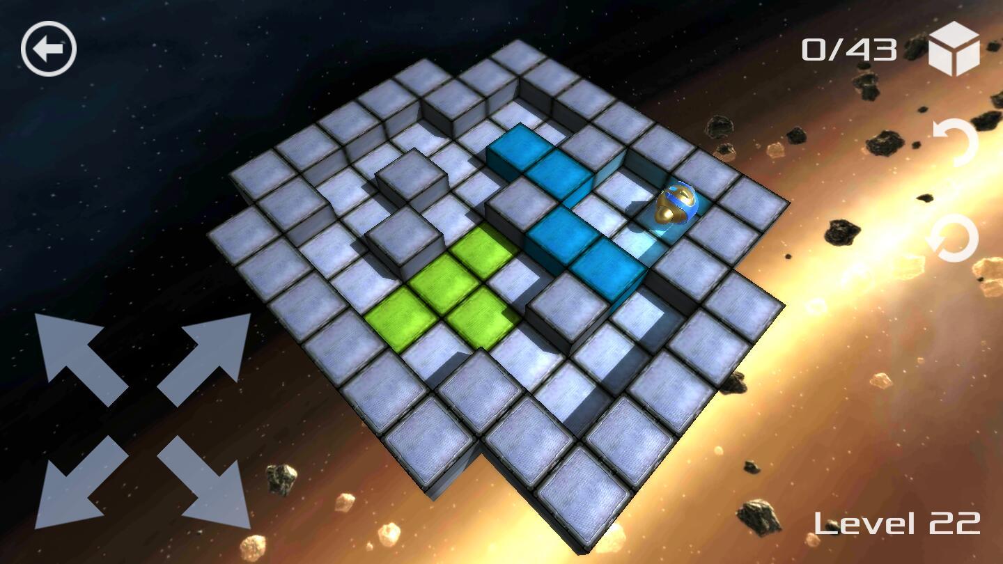 太空拼图3D全部关卡解锁版 1.0.9免费版
