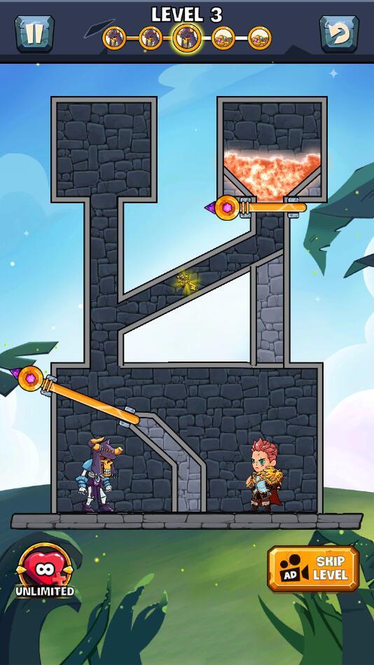 英雄营救破解版 1.0.33最新版