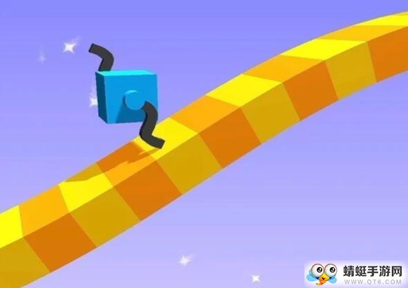 Draw Climber(画腿攀登国际服无限金币版) 1.14.00最新版