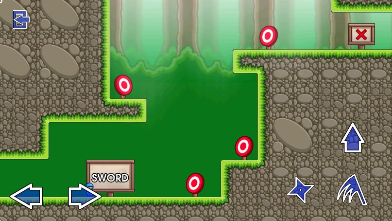 10秒忍者x手游 1.0.36安卓版