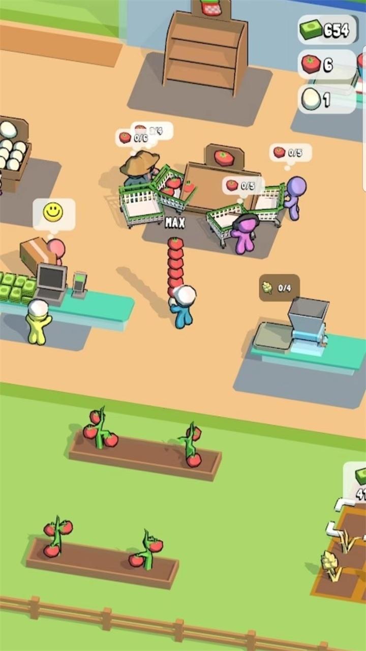 我的迷你超市游戏手机版(My Mini Mart) 1.18.27安卓版