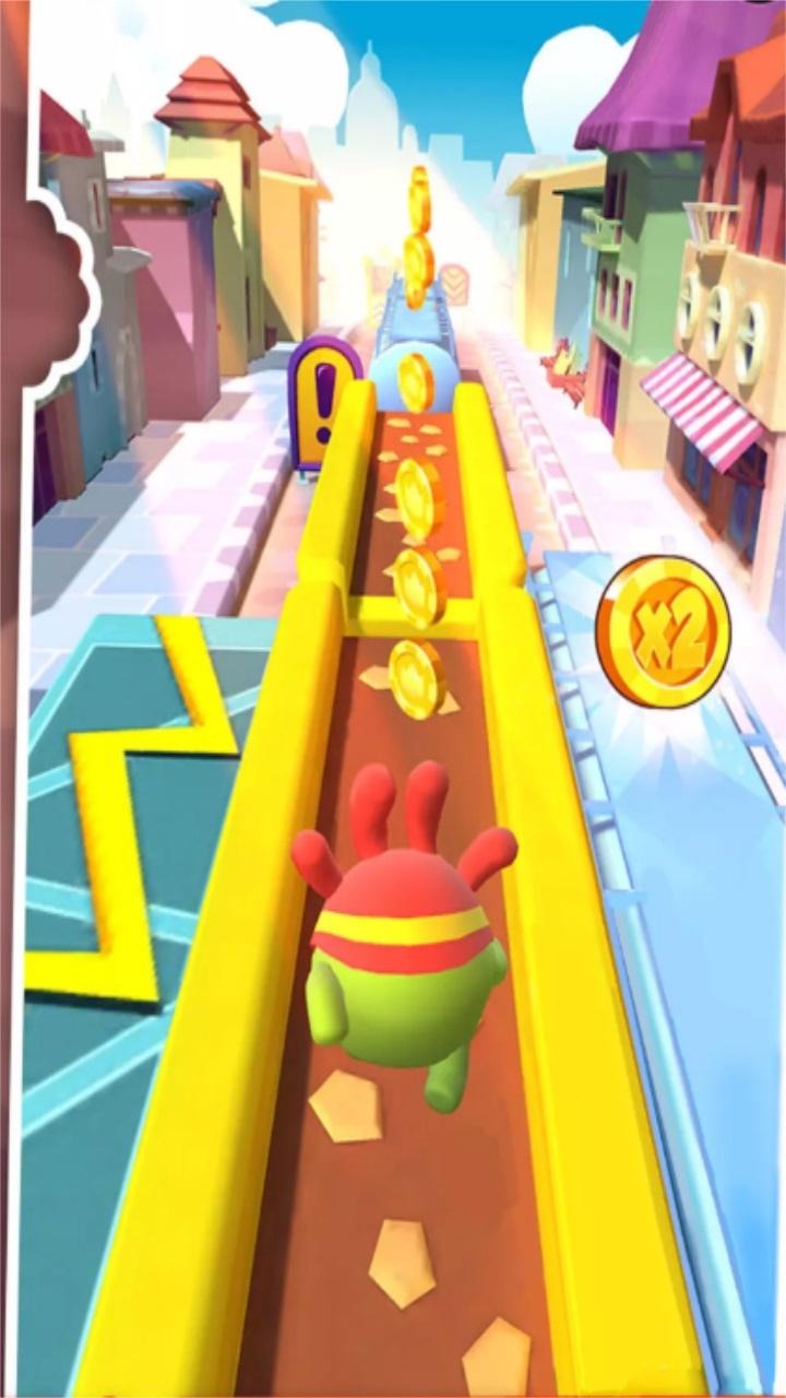 暴走球球大冒险小游戏 1.0.3安卓版