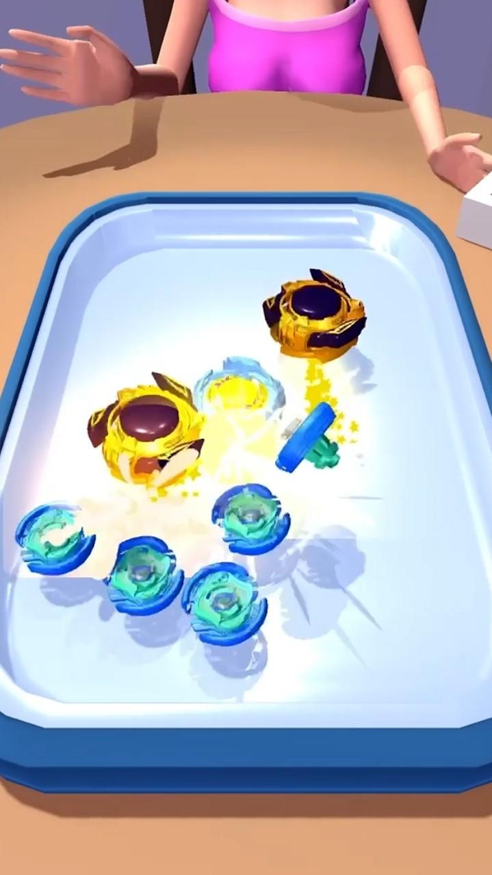 微调器合并游戏最新版官方版(Spinner Merge) 3.2安卓版