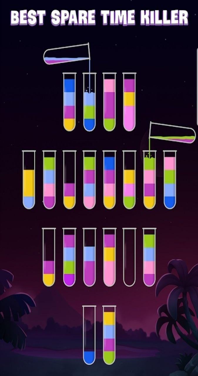 排序水拼图无广告 1.2.5手机版