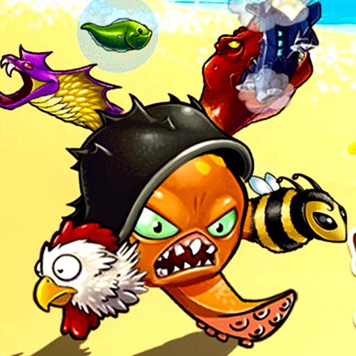 变异战争 1.0.0安卓版