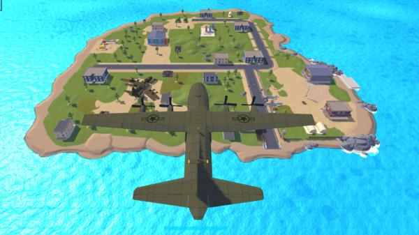 生存枪战吃鸡游戏 20安卓版