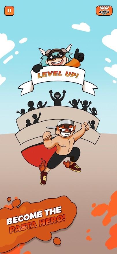 Pasta Man(面食男游戏) 1.7安卓版