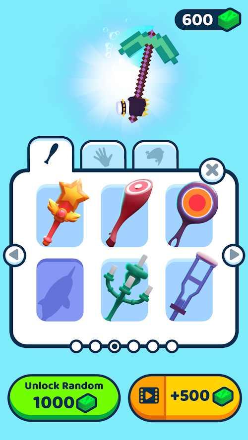 来一个锤一个破解版 1.0安卓版