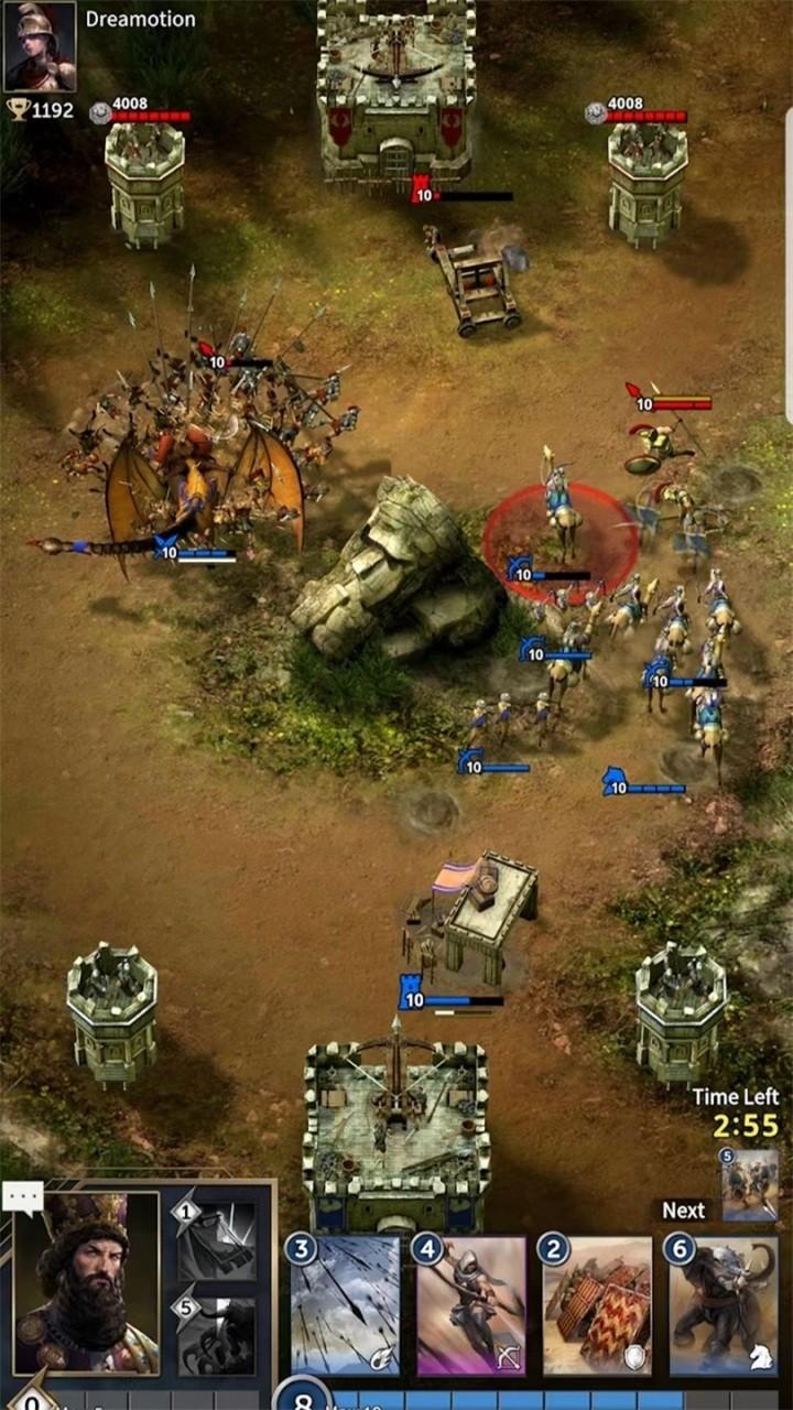 勇猛之路帝国最新版 1.22.490.80093安卓版