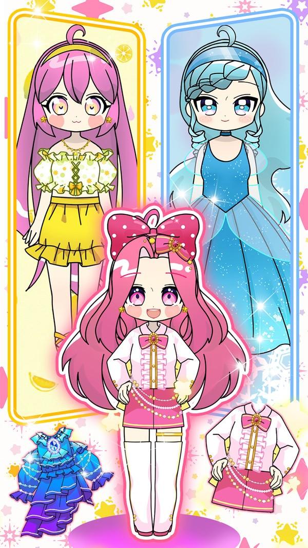 小公主心动装扮游戏 1.0安卓版