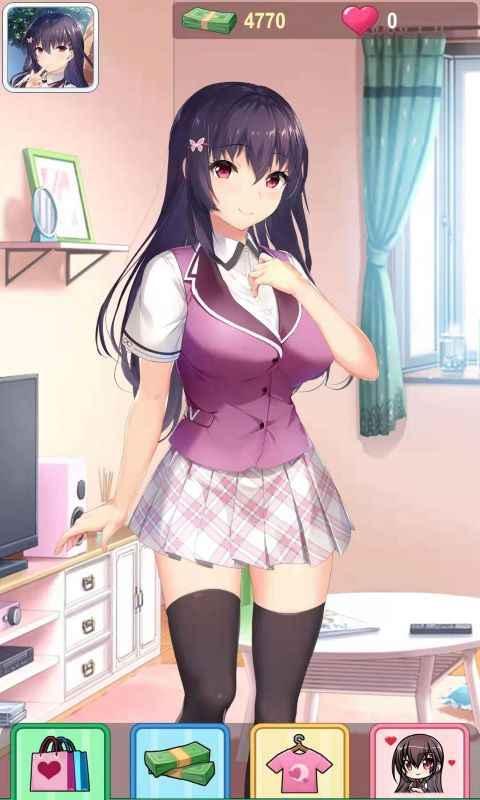 同居女友中文破解版 1.0安卓版