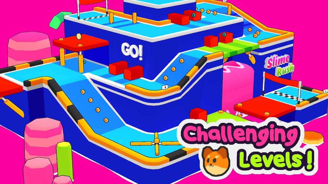 超级史莱姆游戏 1.1.0最新版