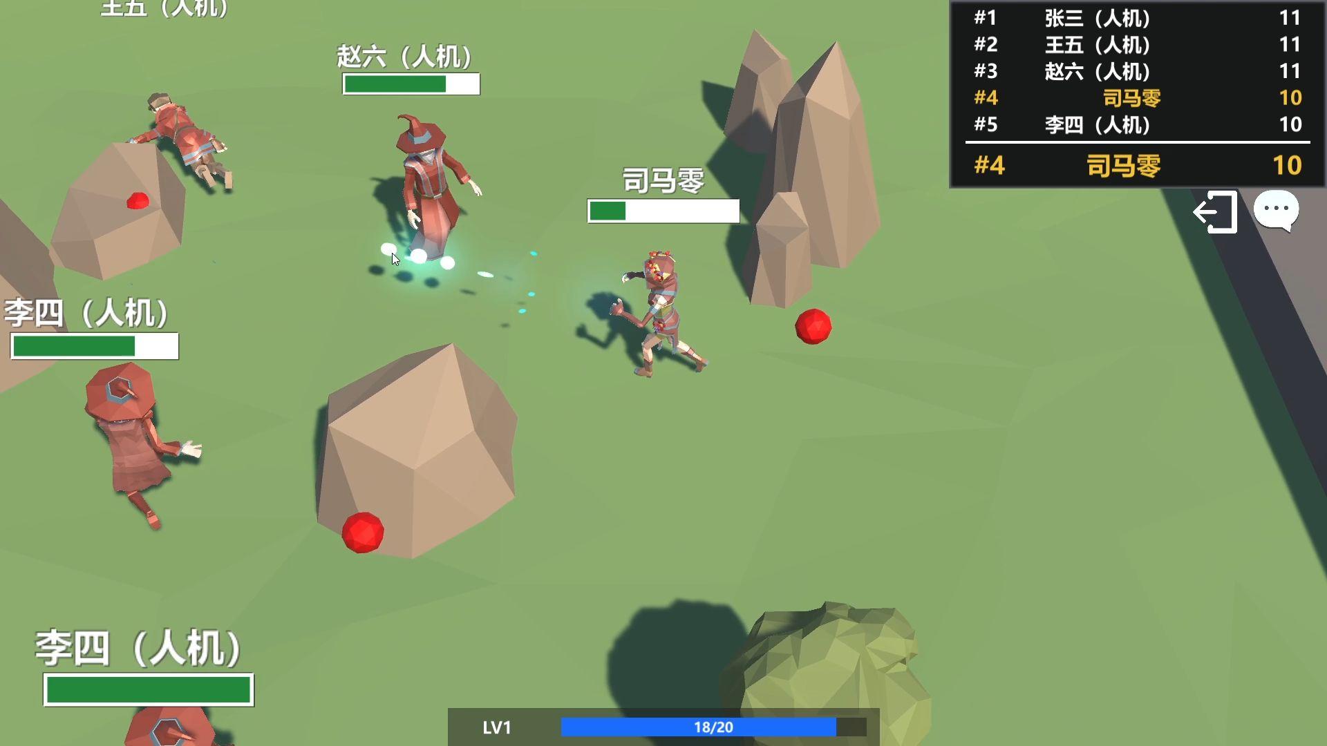 无尽乱斗游戏 0.03安卓版