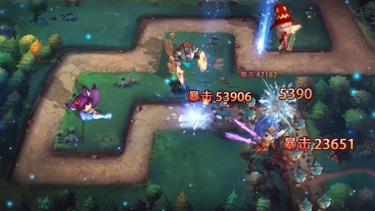 魔界守卫正式版 1.0.2手机版