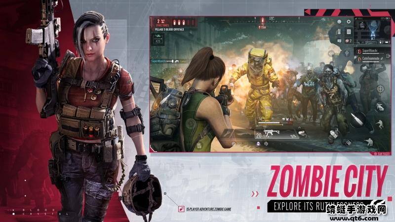 ZOZ最终时刻手游(ZOZ: Final Hour) 1.0.45安卓版