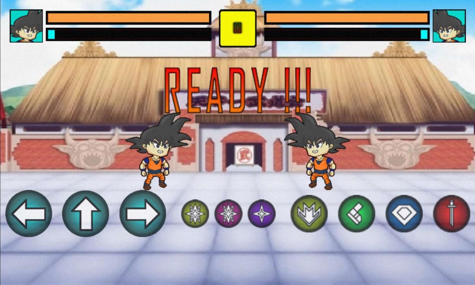 动漫战士战斗部队最新版破解版 1.0.2安卓版