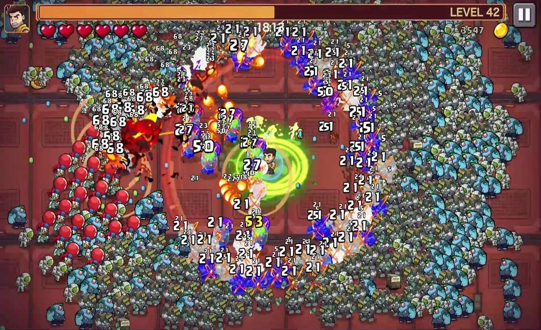 火星幸存者最新版(Mars Survivors) 1.5.2安卓版