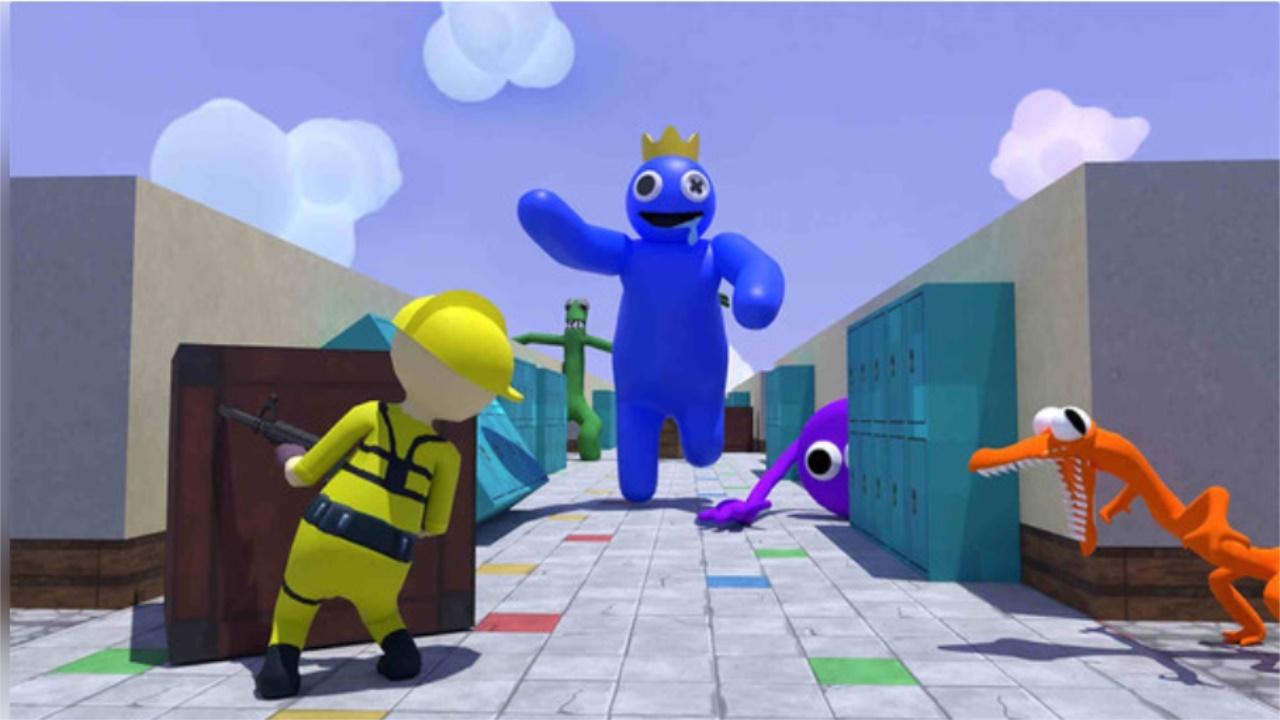 彩虹朋友躲猫猫狼人杀 1.0.6安卓版