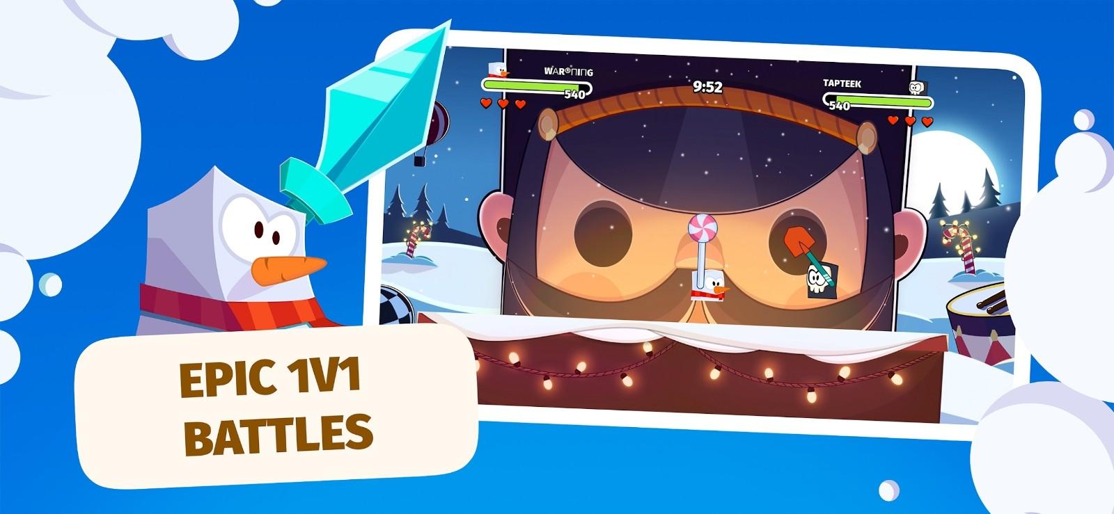 战斗时间手游最新版(Time of Battle) 1.0.6安卓版