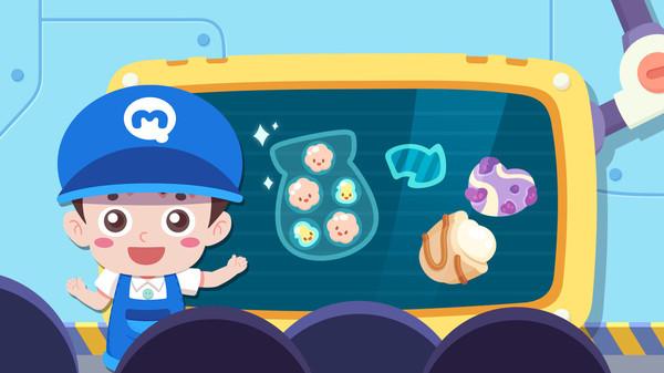 宝宝酸奶糖果工厂手游 1.8安卓版