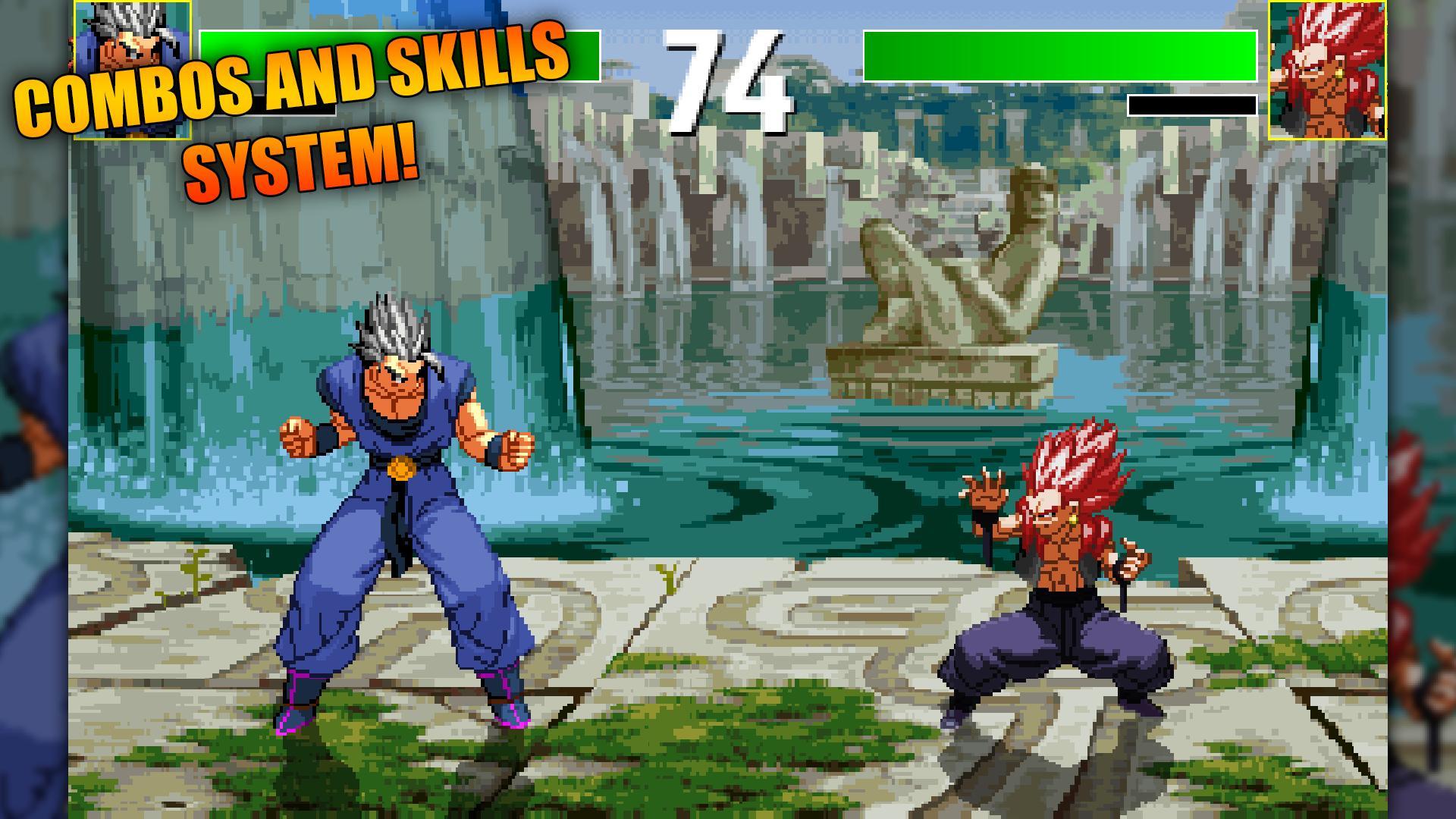 英雄争霸锦标赛游戏 1.1.1安卓版