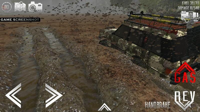 山地泥泞道路模拟器无限金币版 1.8.1f1无限银币版