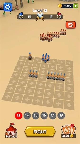 勇敢的军团伟大的战争破解版（Brave Legion: The Great War） 1.05无广告版