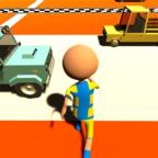 Road Rush Fun Race Game 3D(公路冲刺趣味赛3D手机版) 1安卓版