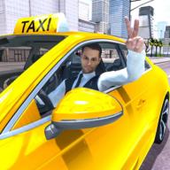 Crazy Taxi Driver Simulator(疯狂的出租车模拟器单机版) 1.5最新版