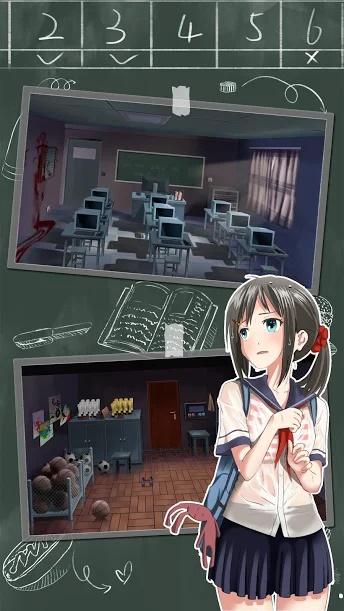 逃脱者萝莉密室逃脱破解版 1.1.0免广告版