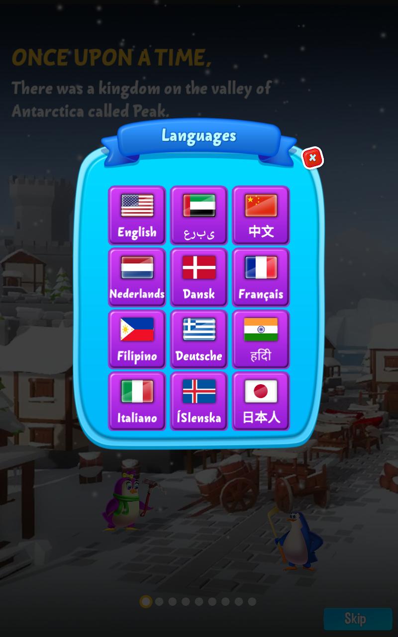 Penguin Story(企鹅消除游戏) 1.5安卓版