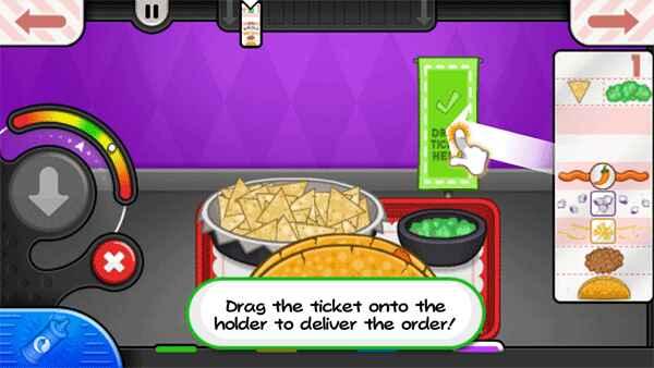 老爹煎饼店无限金币版 1.2.4最新版本