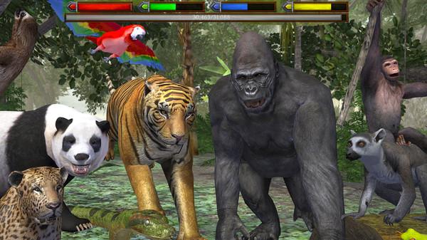 金钱豹模拟器中文版 1.1安卓版