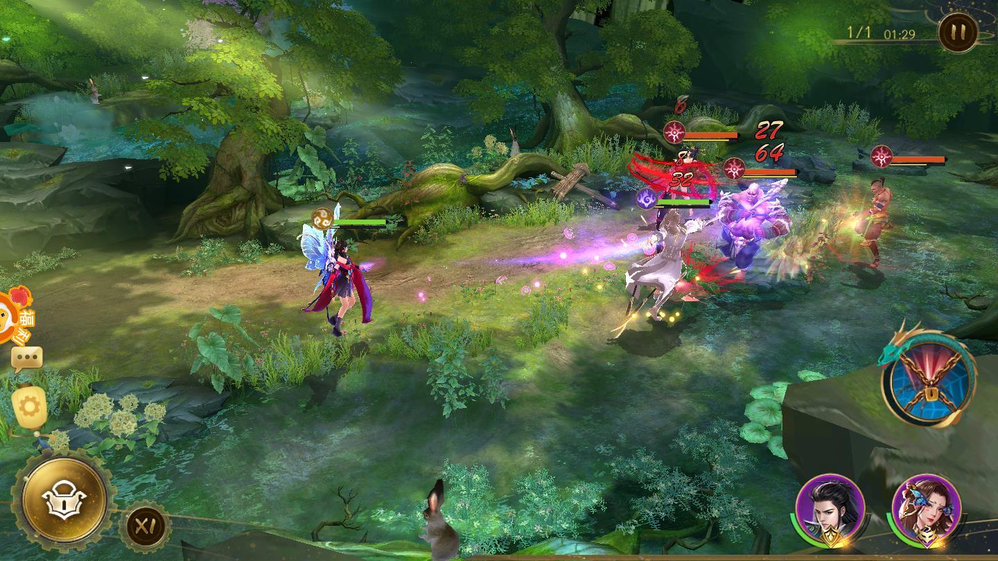 聊斋搜神记最新版 1.0.1安卓版