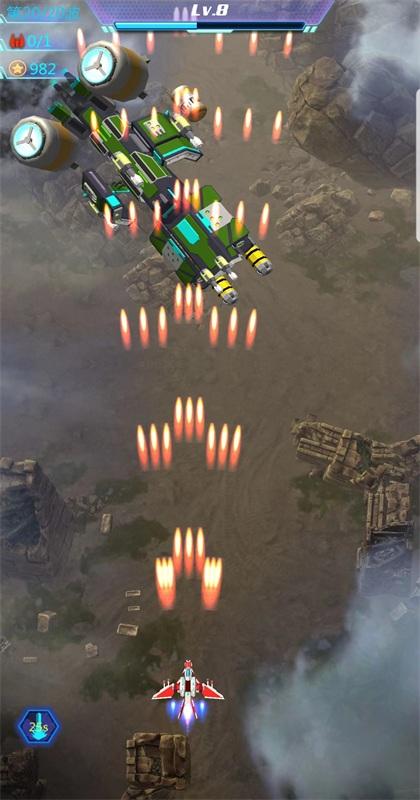 太空凤凰号中文版 1.0.36安卓版