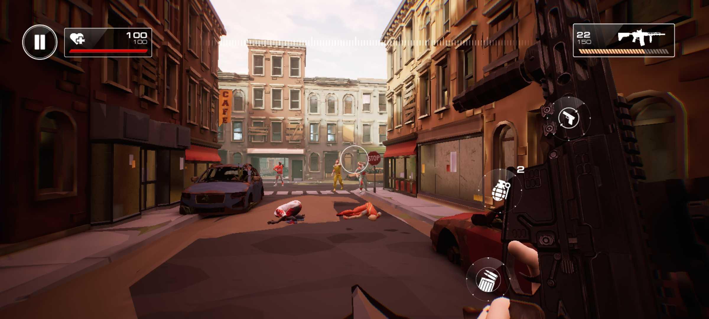 僵尸清除计划手机版 1.1.49最新版