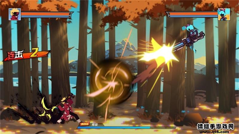 英勇火柴人手游 1.0.2安卓版